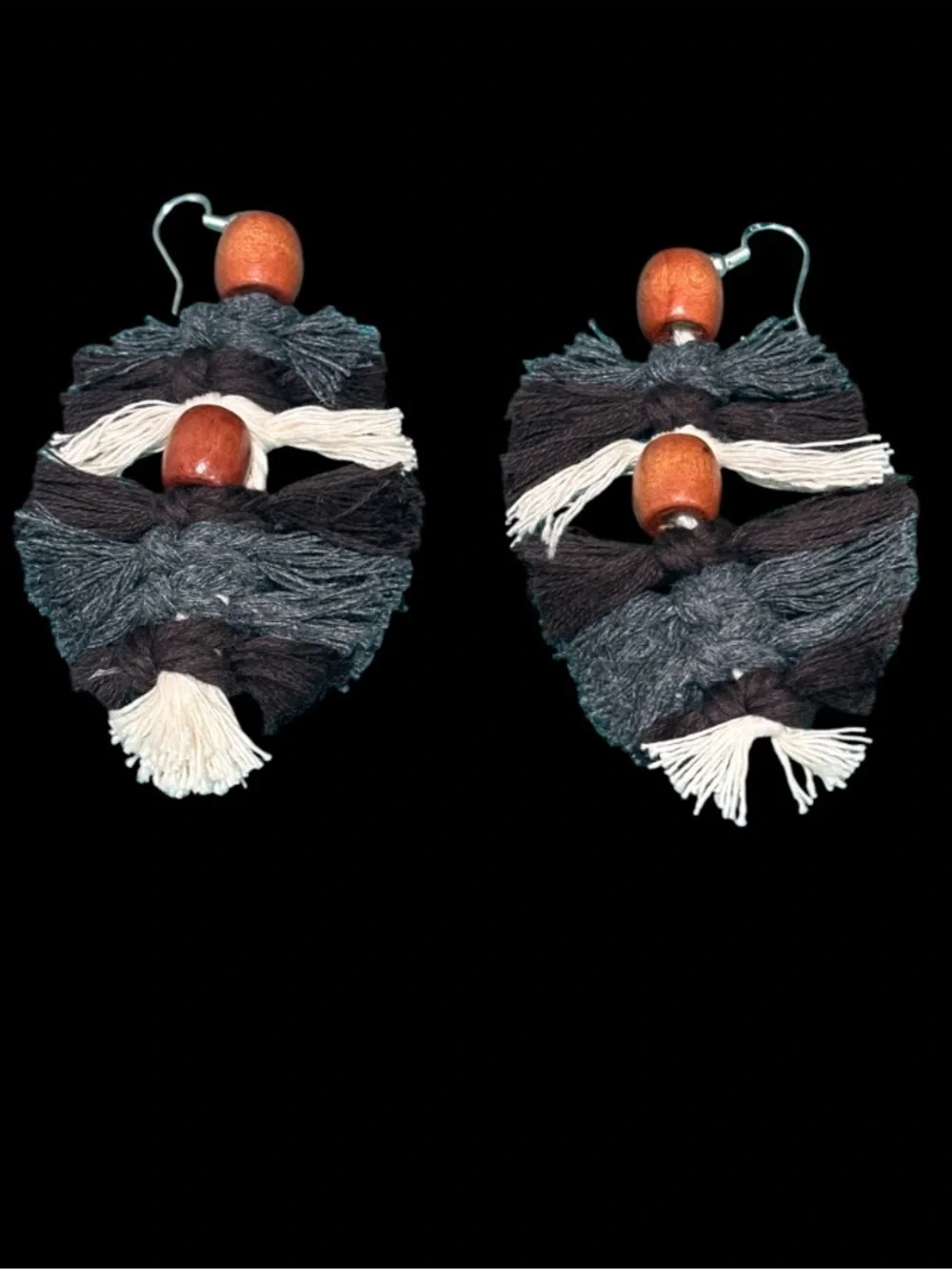 Hand Crafted Boho Earrings